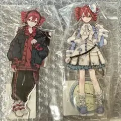 DMMスクラッチ 重音テト B賞 3重アクリルミラープレート 全2種 - メルカリ