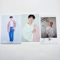 SEVENTEEN ホシ トレカ19