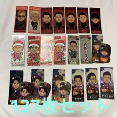 EXILE E-girls ステッカーセット