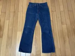 Levi's 517 66後期 チェーン 16ボタン　Made in USAのサムネイル