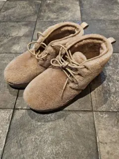 UGG ムートンブーツ ベージュ　メンズ