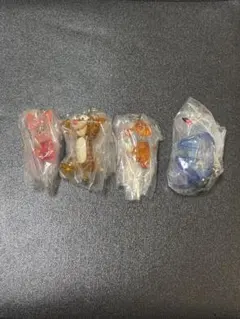 プーさん　めじるしアクセサリー　ピグレット　ティガー　ルー　イーヨー