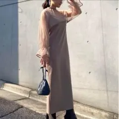 美品✨Ameri VINTAGE ロンパース オールインワン S 結婚式 二次会 
