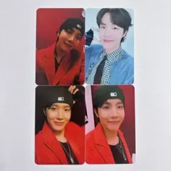 BTS J-HOPE ホビ ホソク HOPE ON THE STAGE 限定