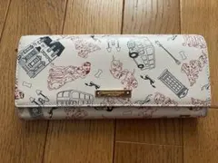 Samantha Thavasa 101匹わんちゃん　長財布