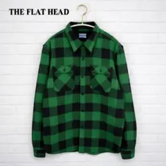 フラットヘッド シャツ