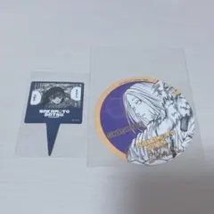 SAKAMOTO DAYS サカモトデイズ展 フード特典コースター 神々廻 大佛
