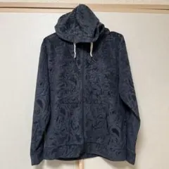 ドン・キホーテ　ベロア風パーカー　メンズM【J】