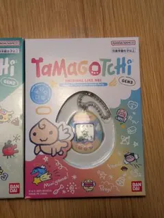 BANDAI てんしっちのたまごっち GEN3