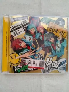 あんさんぶるスターズ!! Crazy:B 　アルバムTRIP CD　通常盤