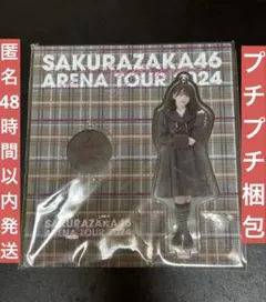 櫻坂46 森田ひかる 東京ドーム アクリルスタンド　匿名48時間以内発送！のサムネイル