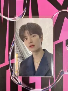 straykids スキズ MAXIDENT スンミン ミューコリ トレカ