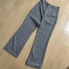 グレイル　チェックパンツ　Sサイズ
