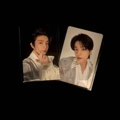 ENHYPEN House of Vampire 購入特典 ジェイク 2枚セット