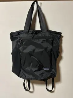 Patagonia ウルトラライトブラックホールトートのサムネイル