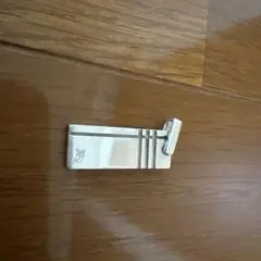 BURBERRY BLACK LABEL 925シルバー ネックレス