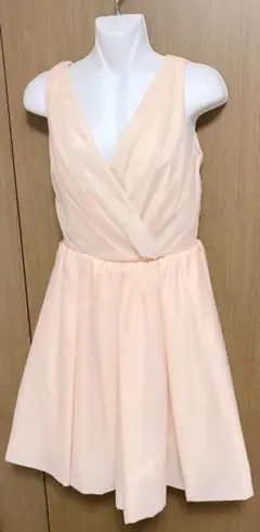 ラグナムーン お呼ばれワンピ ワンピースドレス結婚式