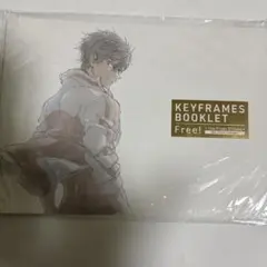 Free! 前売り券　特典 京アニ映画year限定特典付きペア前売券【A】【B】受付開始！