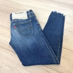 ロデオクラウンズ　スキニージーンズ　M