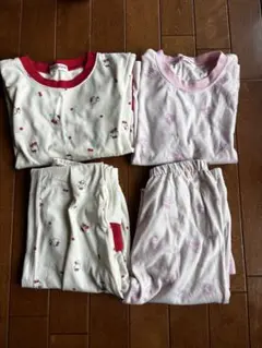 サンリオオリジナル　パジャマセット 130