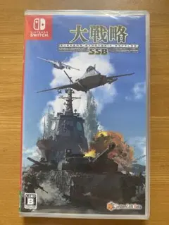 大戦略SSB Switch版