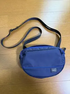 美品　PORTER ショルダーバッグ ネイビー