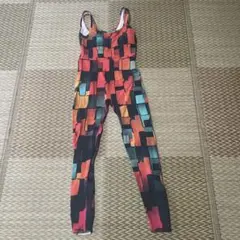 可愛い綺麗な色　ZUMBA ヨガ　ピラティス上下セットM