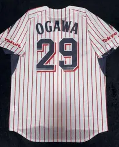 東京ヤクルトスワローズ 宮本慎也 ユニフォーム フリーサイズ - メルカリ