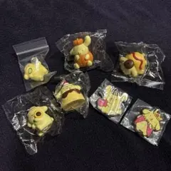 カプセルトイセット 7個 ポムポムプリン