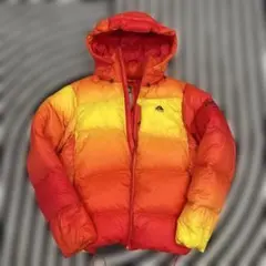 団*視様 NIKE ACG オルテガ柄　ダウンジャケット　アウター　レア　メンズ 団*視様 NIKE ACG オルテガ柄 ダウンジャケット アウター レア メンズ