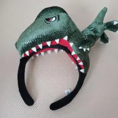 恐竜カチューシャ USJ