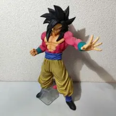 ☆　グレイテストサイヤン　ドラゴンボールフィギュア　ゴジータ　台座無し　②　☆ ドラゴンボール DRAGON BALL 一番くじ THE GREATEST SAIYAN グレイ