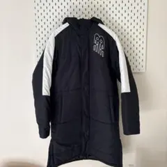 new balance ベンチコート