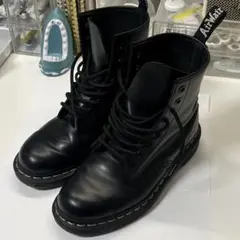 1460 ホワイトステッチ 8 ホール ブーツ