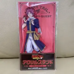 FAIRYTAIL フェアリーテイル ガチャトク ナツ アクスタ - メルカリ