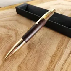 Flamberg マーブルウッド シャープペン 検索用野原工芸工房楔