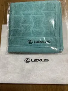 LEXUS ハンドタオル　ハンカチのサムネイル