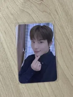 NCT DJJ ドジェジョン Perfume ジョンウ トレカ