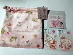 Mikiko Illustration セット
