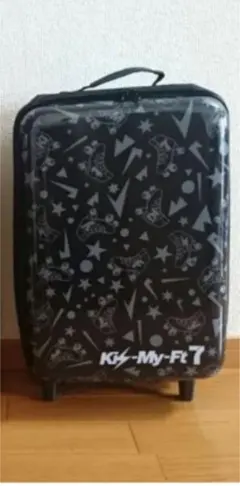 Kis-My-Ft2 キャリーケース