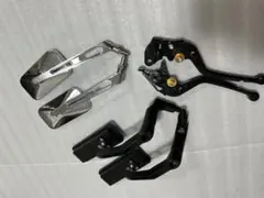 KLX230用バイク用ミラー・レバーなど KLX230用バイク用ミラー・レバーなど - メルカリ