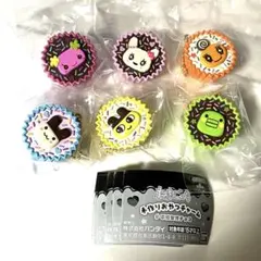 たまごっち 手作りおやつチャーム めじるしアクセサリー コンプリート