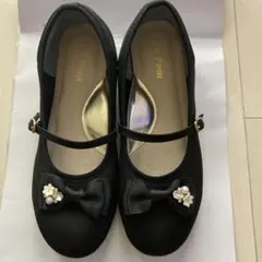 キッズフォーマルシューズ　23センチ