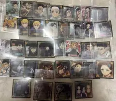 鬼滅の刃　シール烈伝4 36枚セット