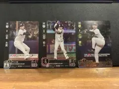 ★ヤクルト　プロ野球 トレーディングカードセット★