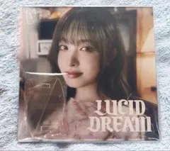 IVE LUCID DREAM ラキドロ 楽天 ガウル アクリルプレート - メルカリ