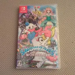 Switch スノーブラザーズ ワンダーランド 通常版　未開封品