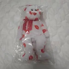 Ty Beanie Baby ぬいぐるみ キスマーク柄のサムネイル