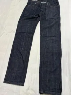 〈レア〉Maison Martin Margiela ストレートデニムのサムネイル