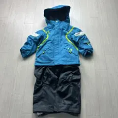 Phenixスキースノボーウェア上下セット100cm